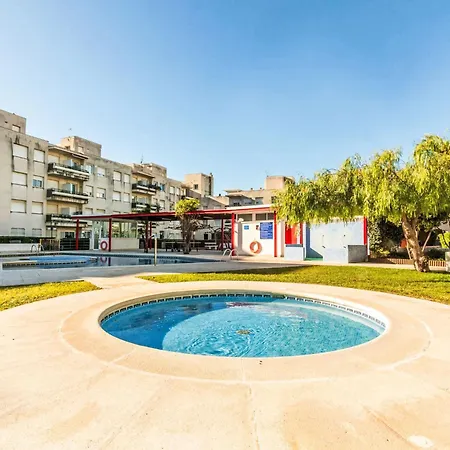 Jardin Del Mar By Interhome * Cubelles