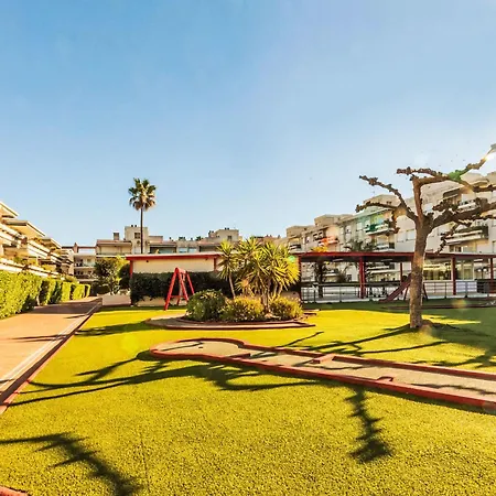 Prat By Interhome Apartment Cubelles