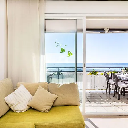 Prat By Interhome Apartment Cubelles